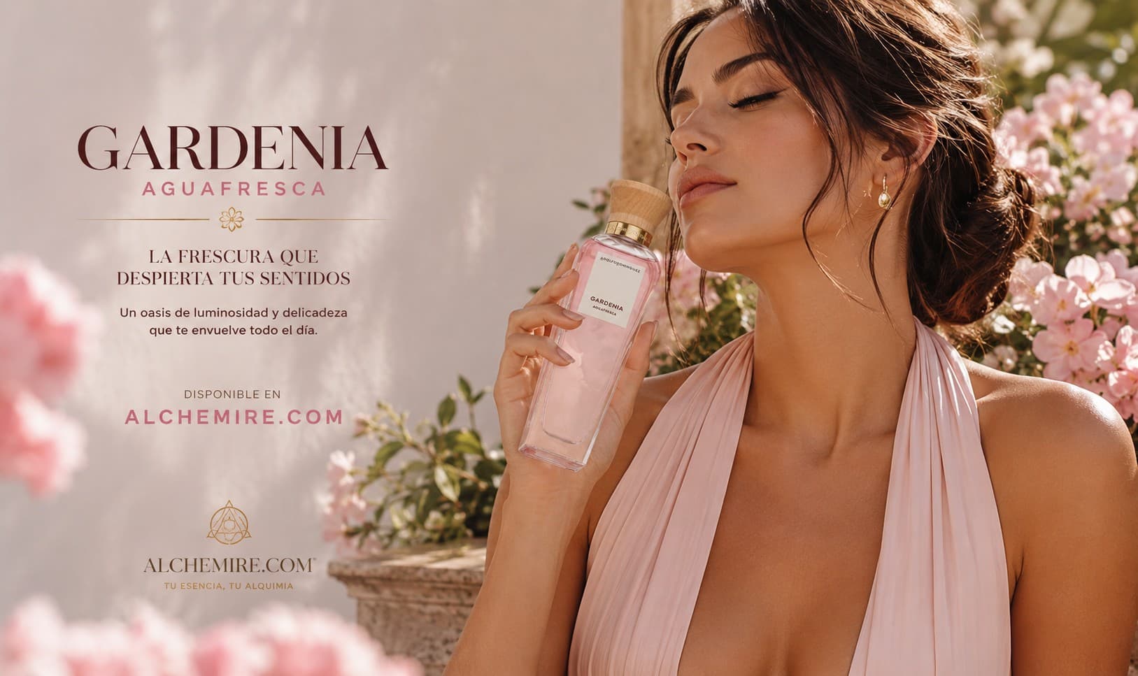 Perfume Gardenia Aguafresca