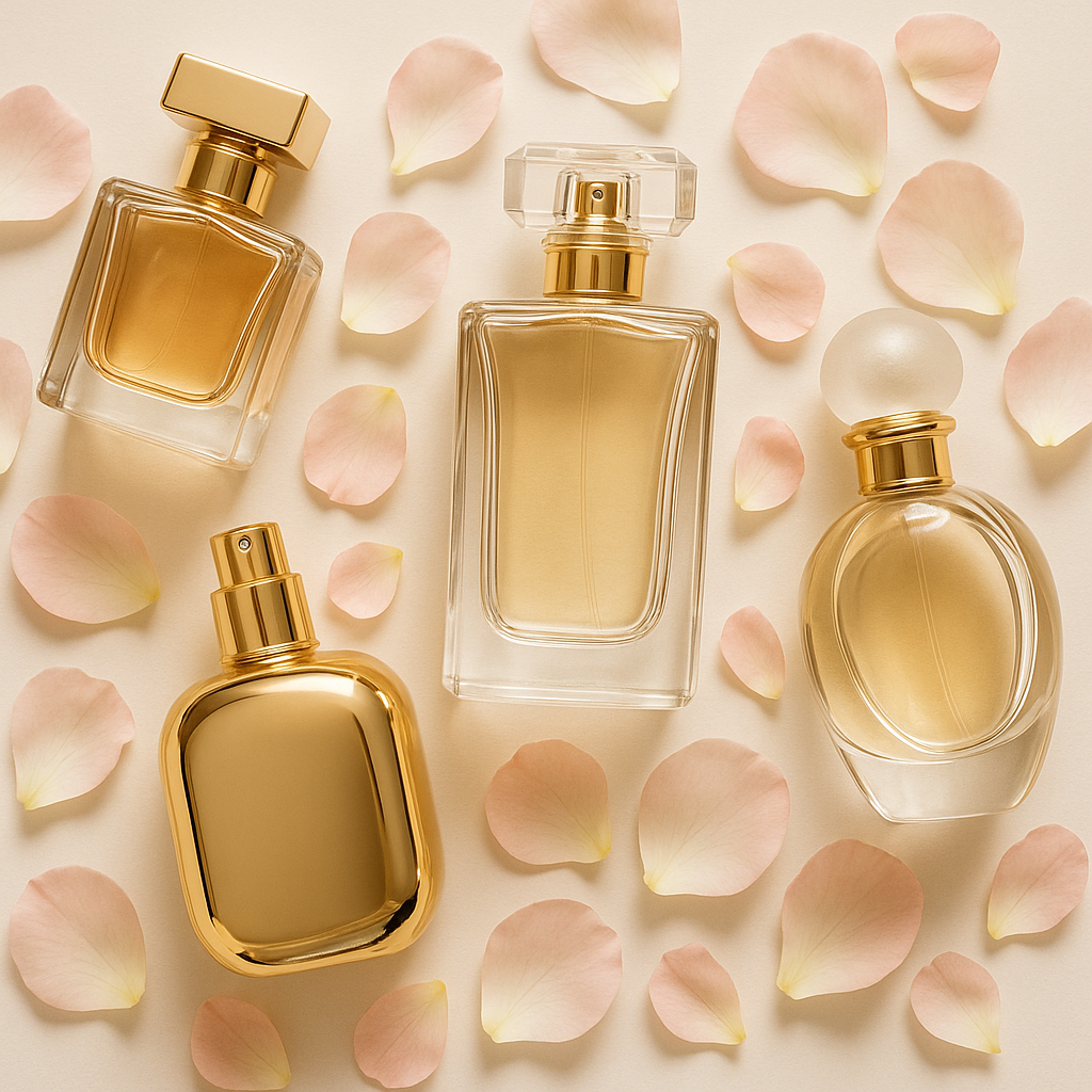 Perfumes y fragancias