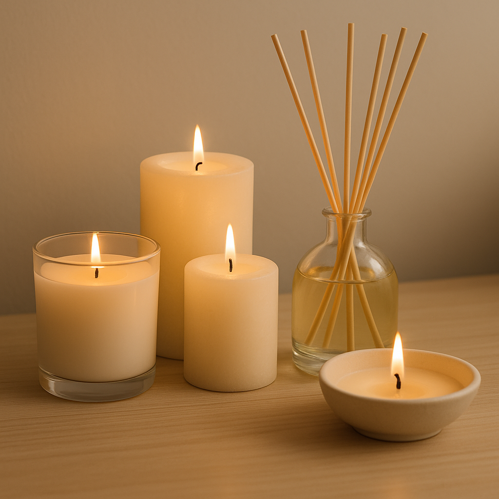 Hogar y aromas