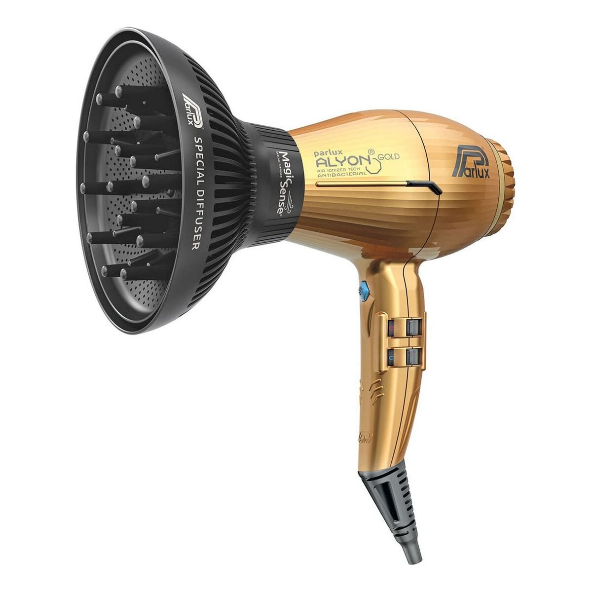PARLUX ALYON + MAGICSENSE LOTE #Amarillo 4 u