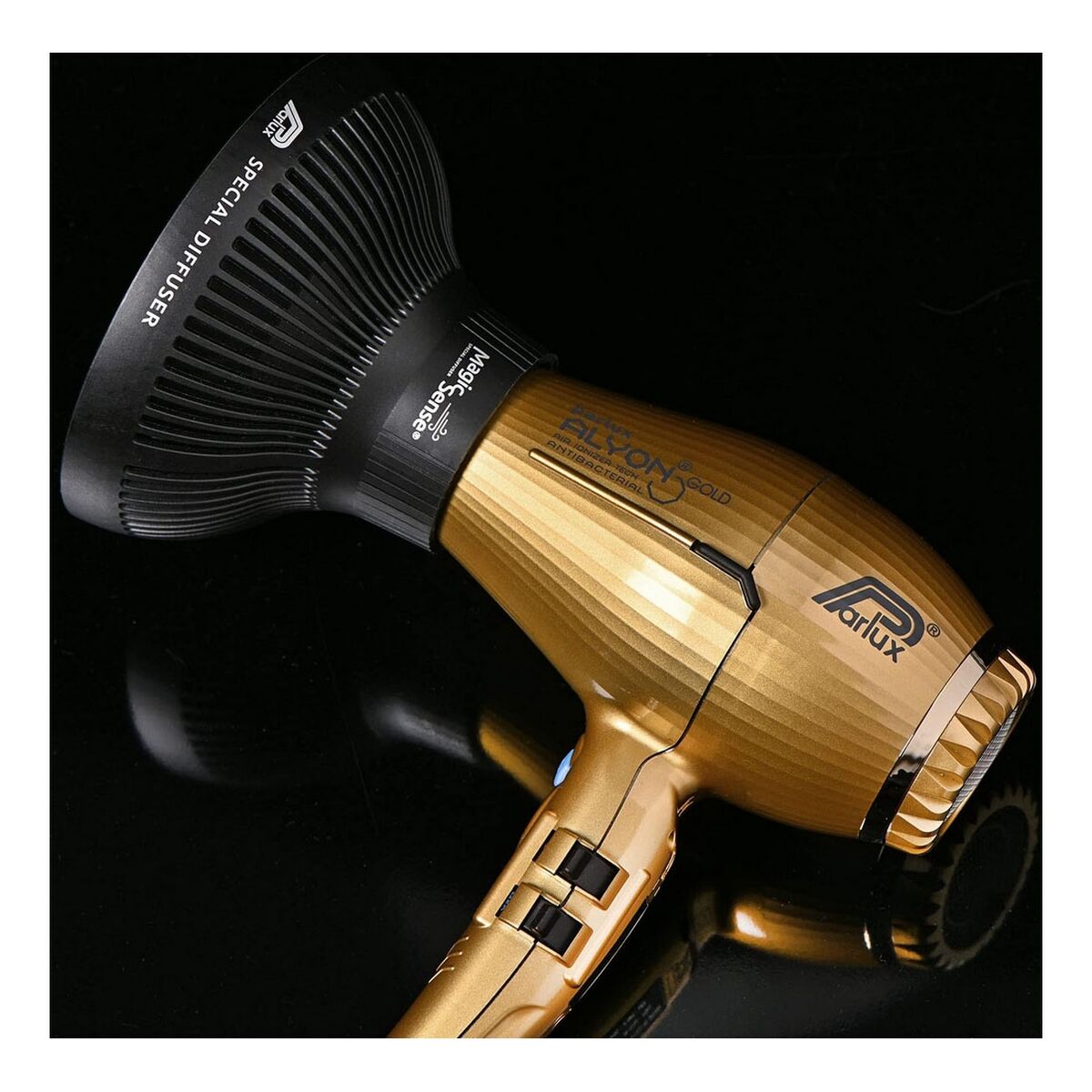 PARLUX ALYON + MAGICSENSE LOTE #Amarillo 4 u