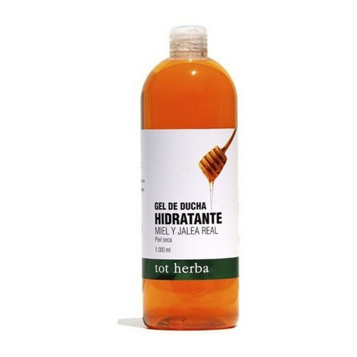 Tot Herba GEL DE DUCHA HIDRATANTE miel y jalea 1000 ml