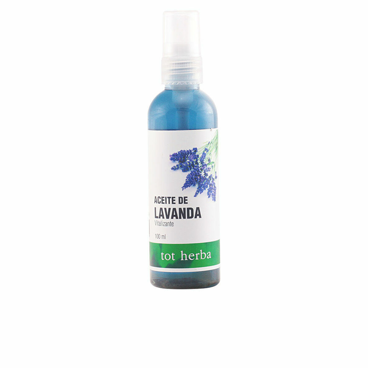 Tot Herba ACEITE CUERPO lavanda 100 ml