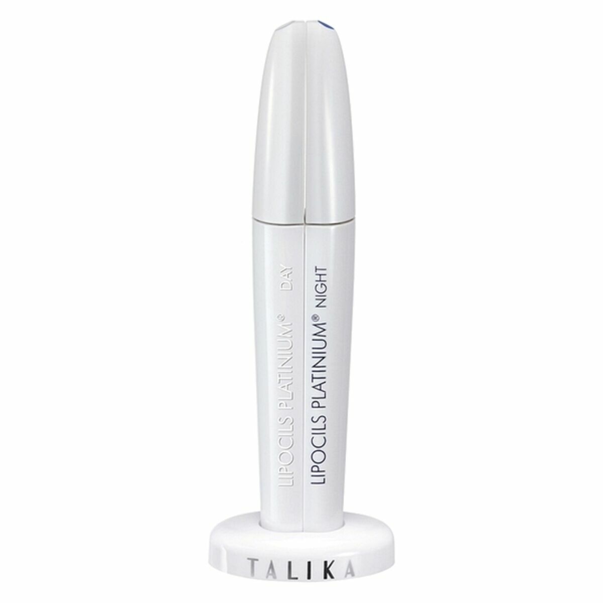 Talika LIPOCILS PLATINIUM sérum potenciador de pestañas 2 x 8,5 ml