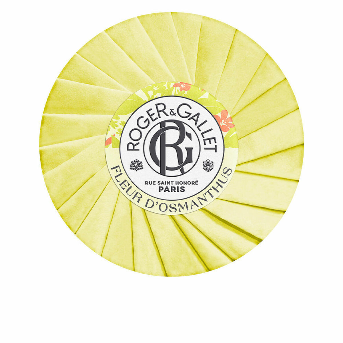 Roger & Gallet FLEUR DOSMANTHUS jabón perfumado 100 gr