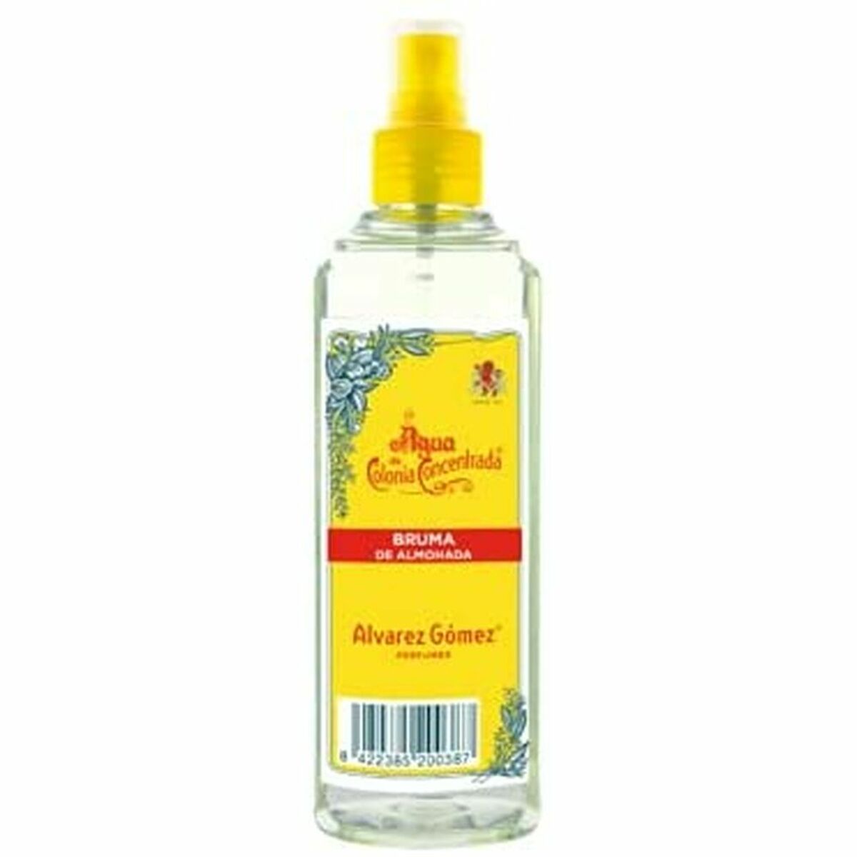 Alvarez Gomez AGUA DE COLONIA CONCENTRADA bruma de almohada 300 ml