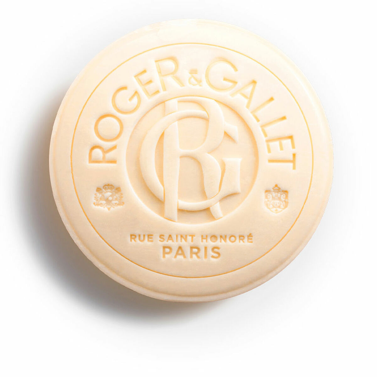 Roger & Gallet FLEUR DE FIGUIER jabones perfumados 3 u