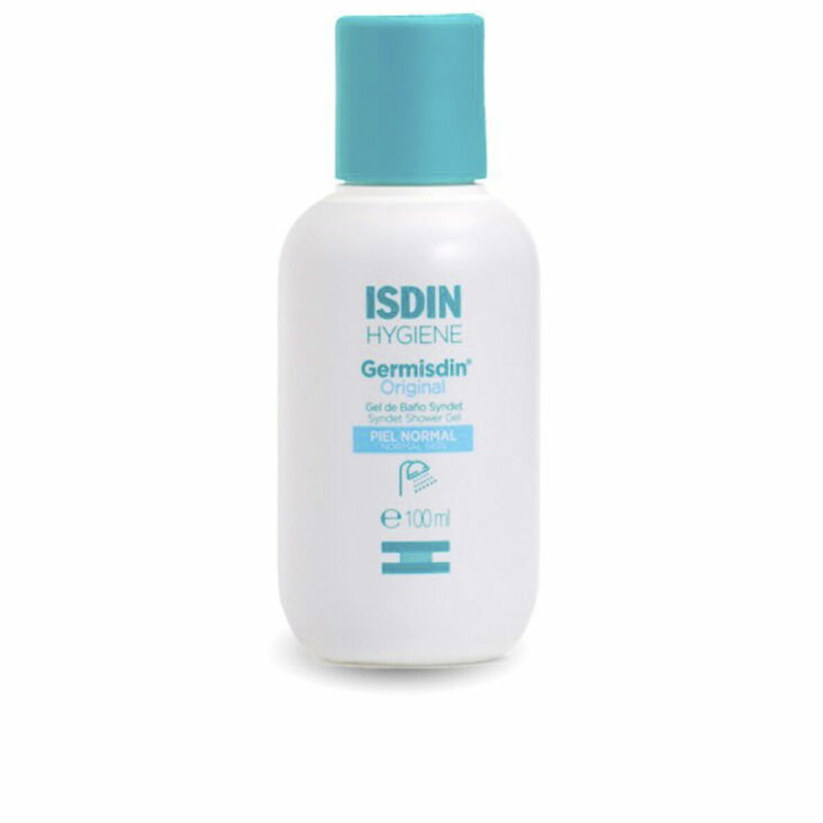 Isdin GERM ORIGINAL gel de baño 100 ml
