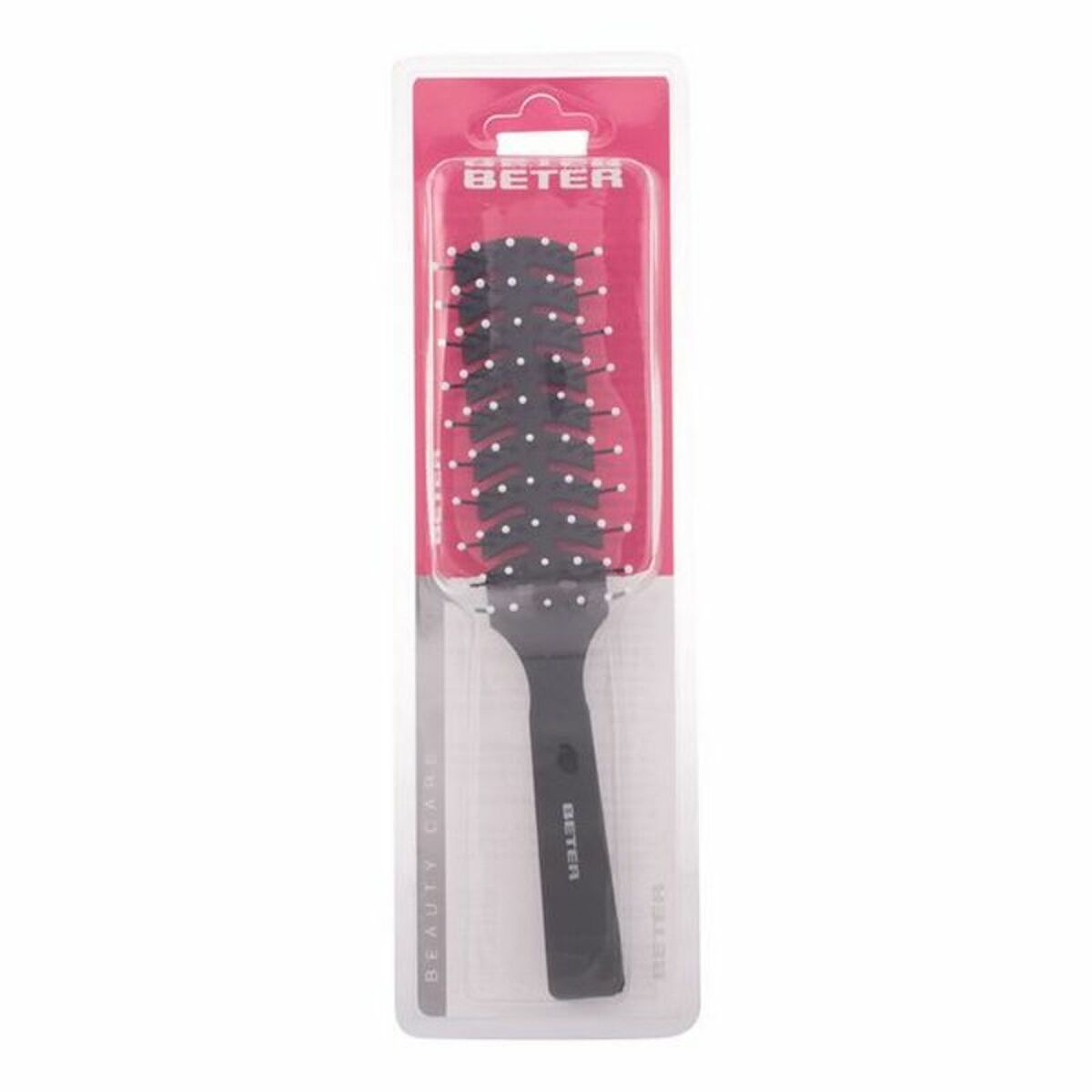 Beter CEPILLO esqueleto, púas nylon 1 u