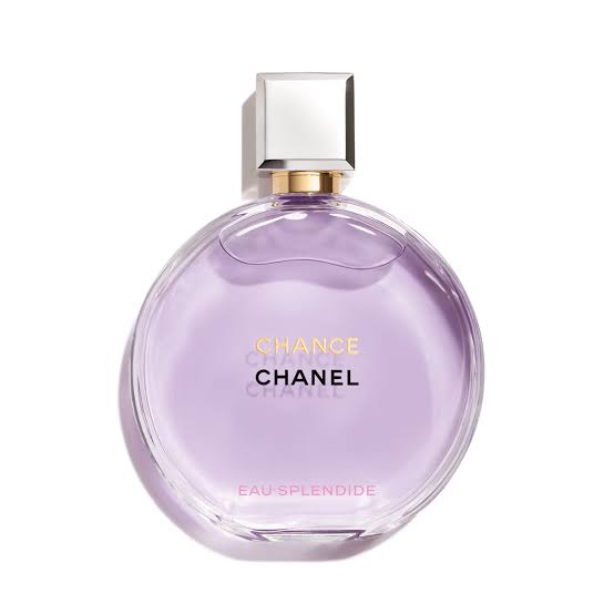 Chanel CHANCE EAU SPLENDIDE eau de parfum vaporizador 100 ml