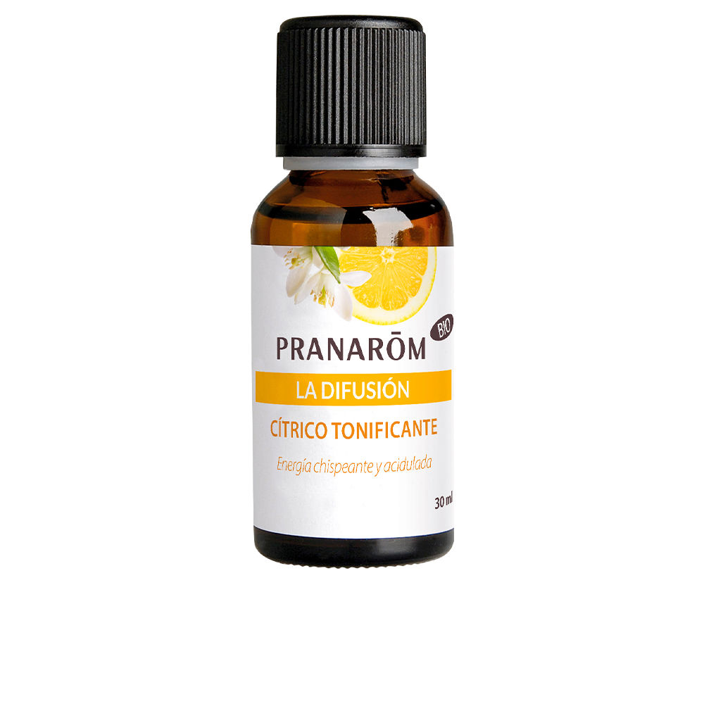 Pranarôm LA DIFUSION cítrico tonificante 30 ml
