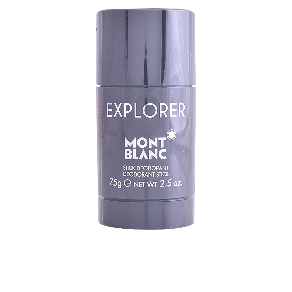 Montblanc EXPLORER desodorante stick 75 gr