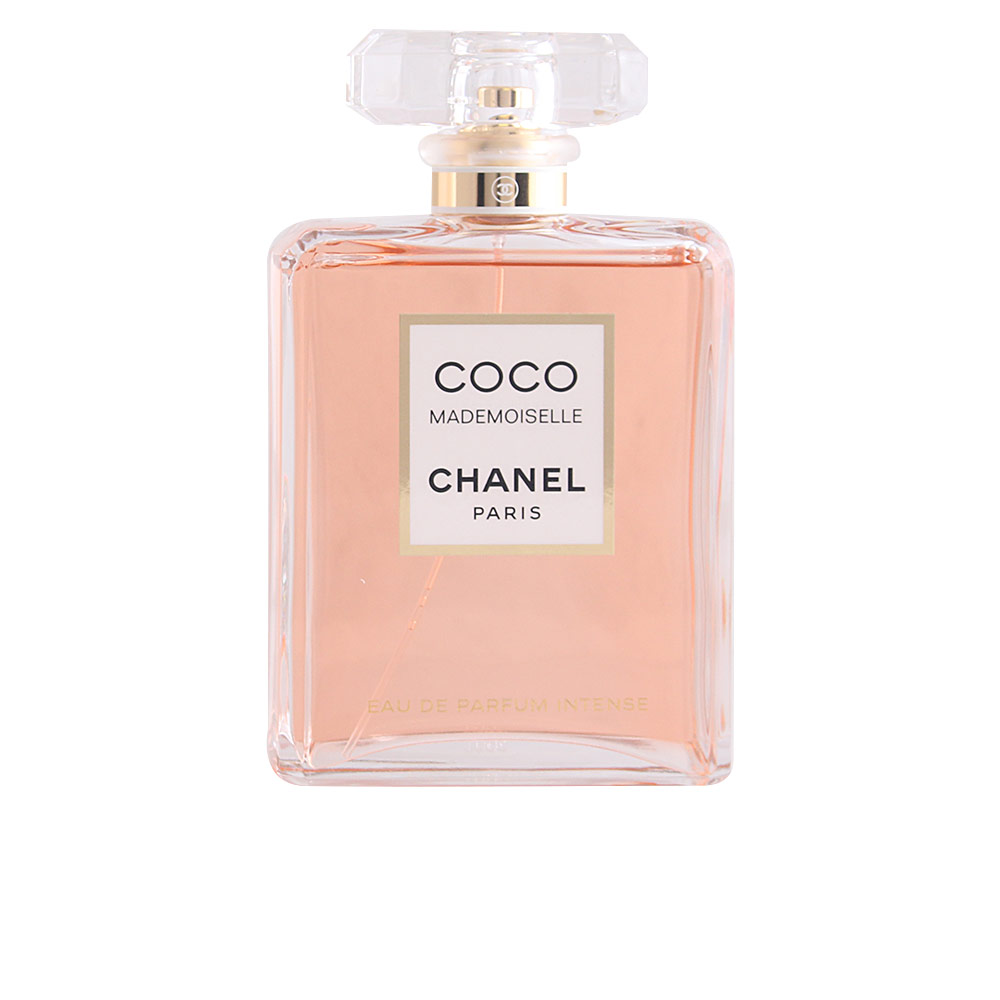 Chanel COCO MADEMOISELLE eau de parfum intense vaporizador 200 ml