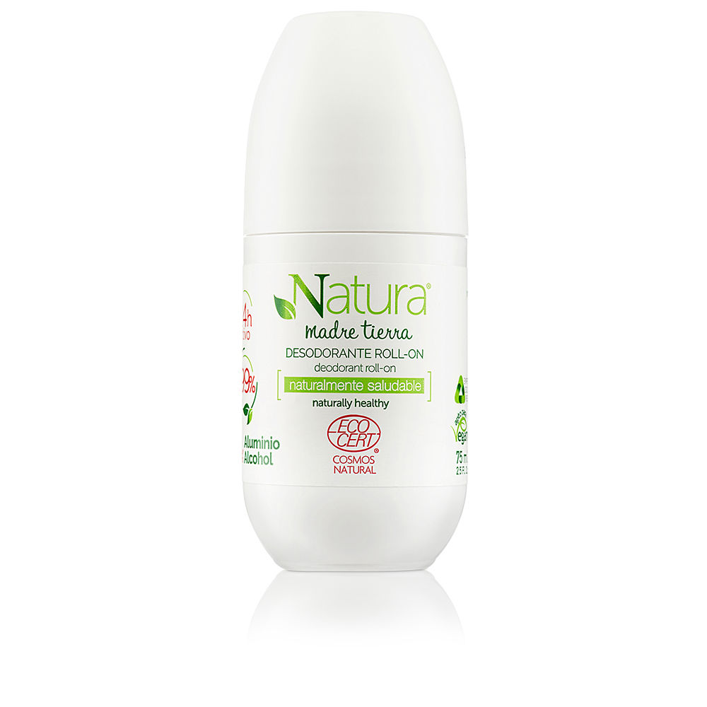 Instituto Español NATURA MADRE TIERRA ECOCERT deo roll-on 75 ml
