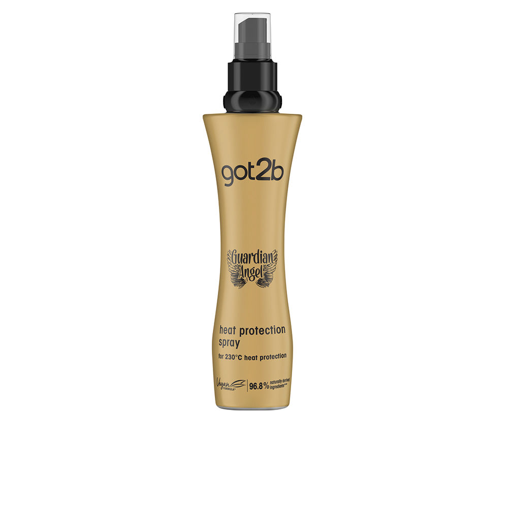 Schwarzkopf Mass Market GOT2B GUARDIAN ANGEL 220ºC heat protection spray 200 ml