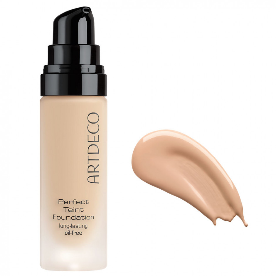 Artdeco PERFECT TEINT foundation #20-warm vanilla 