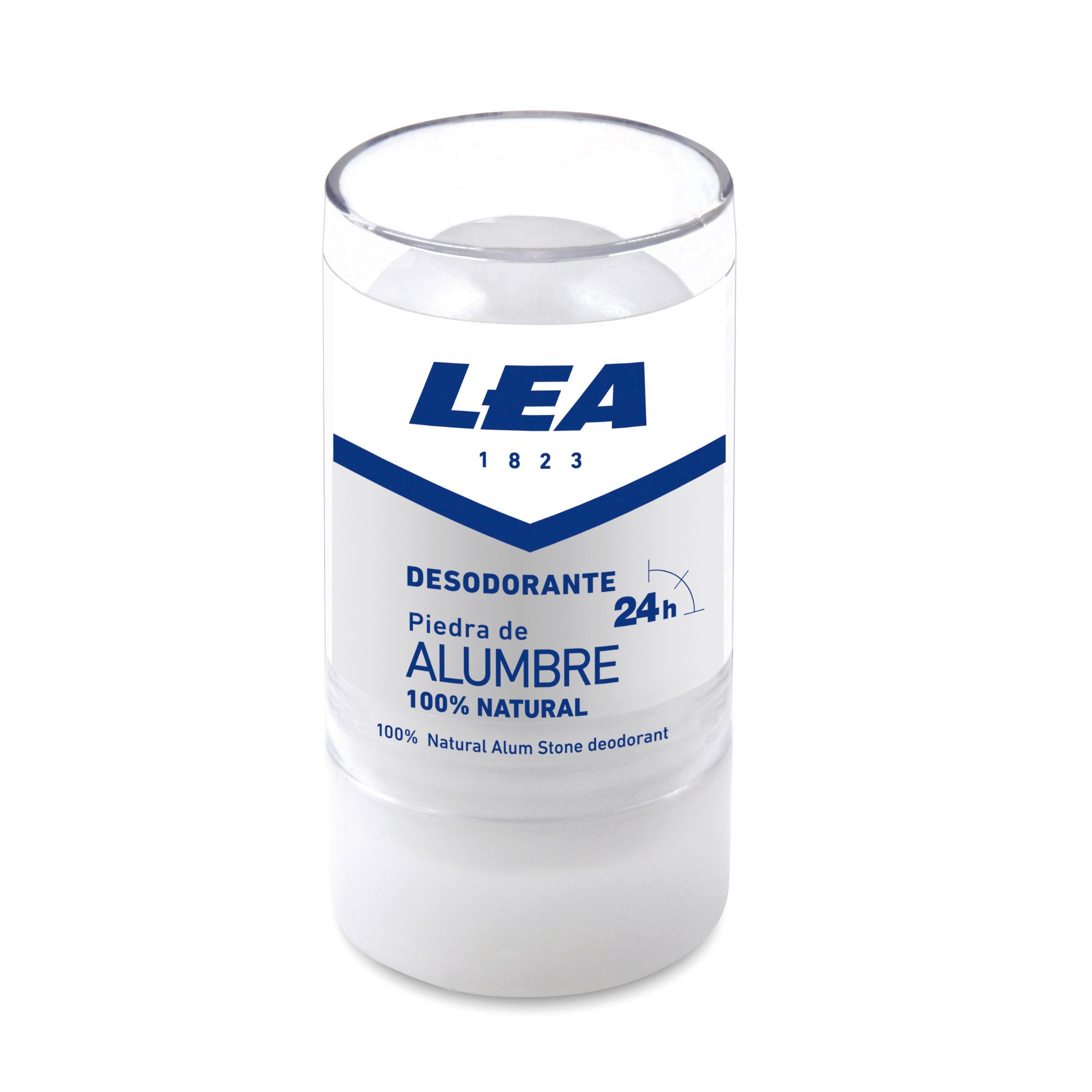 Lea PIEDRA DE ALUMBRE deo stick 100% natural 120 gr