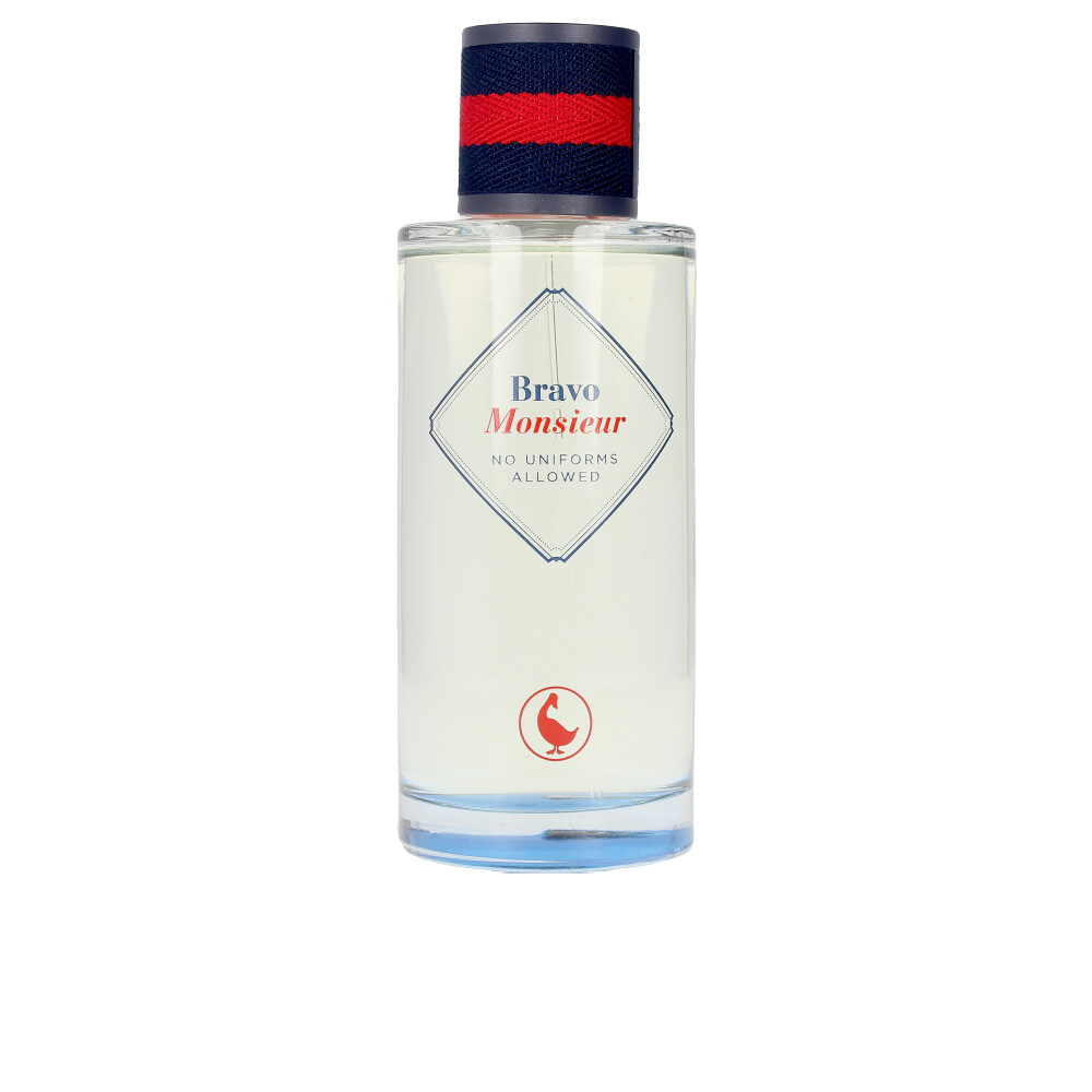 El Ganso BRAVO MONSIEUR eau de toilette vaporizador 125 ml