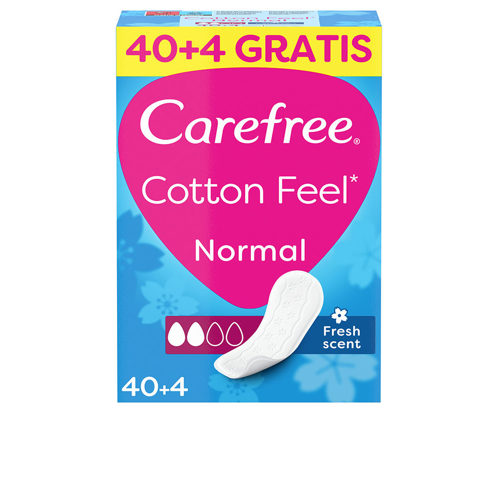 Carefree Protector transpirable fresco 44 u