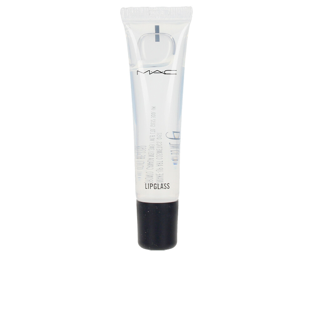 Mac LIPGLASS #clear 15 ml