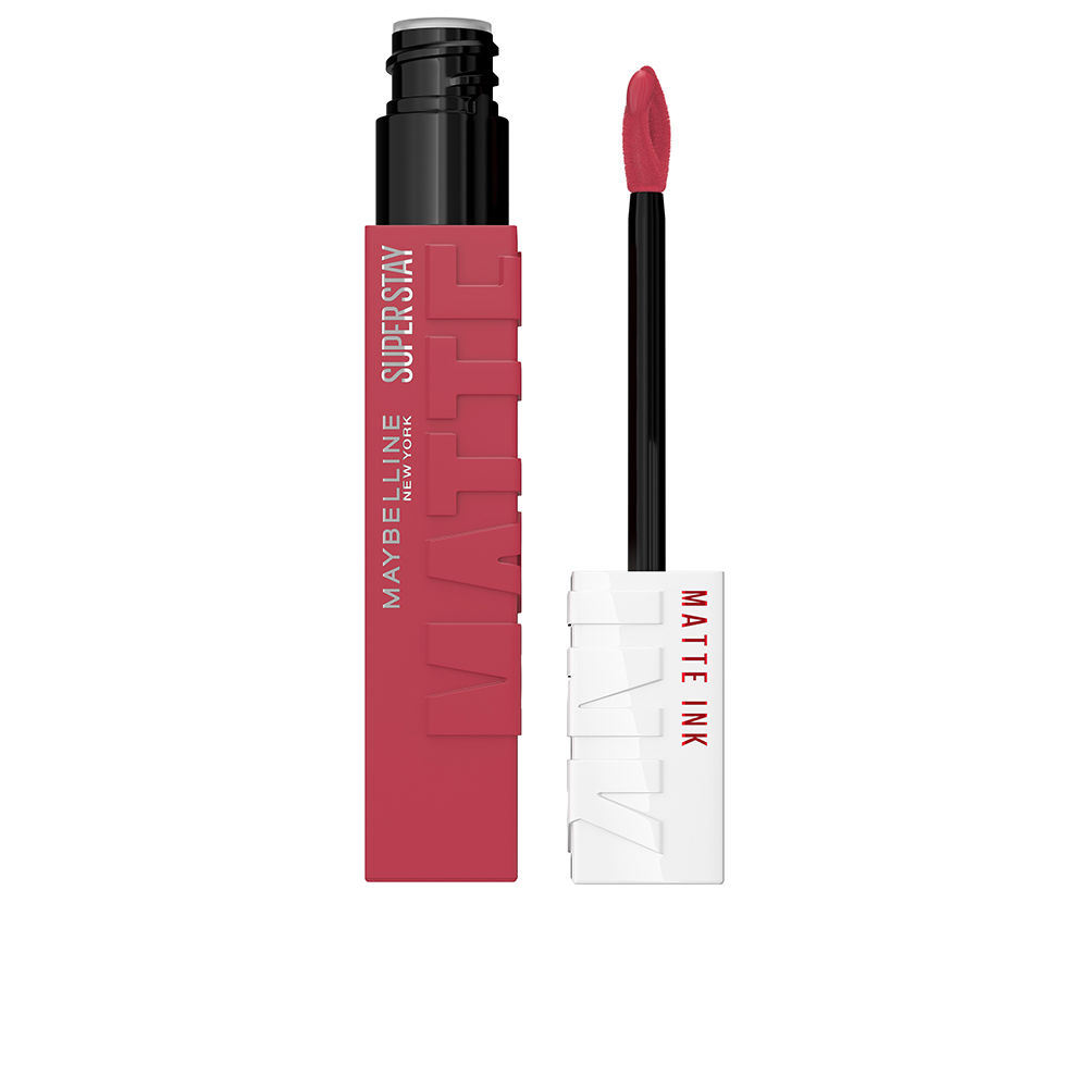 Maybelline SUPERSTAY MATTE INK lipstick #155-savant