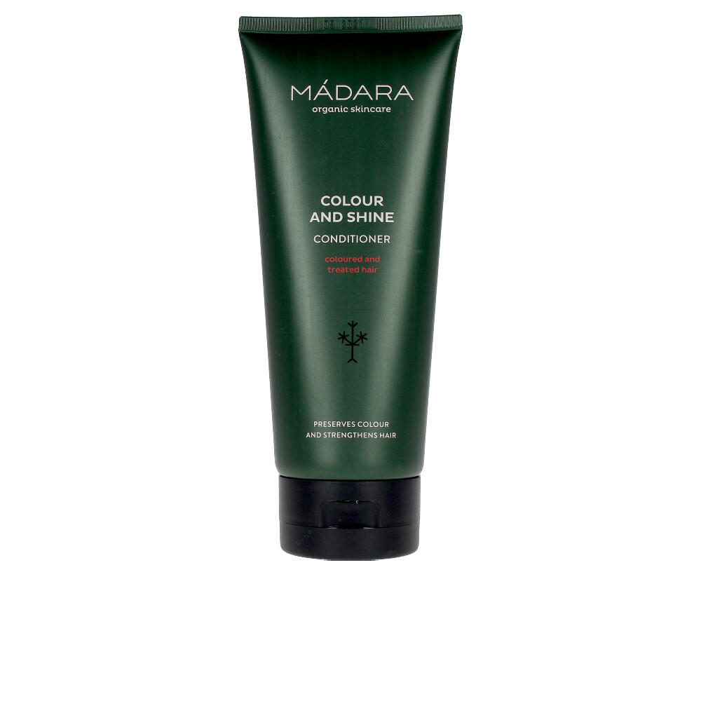 Mádara Organic Skincare COLOUR AND SHINE conditioner 200 ml