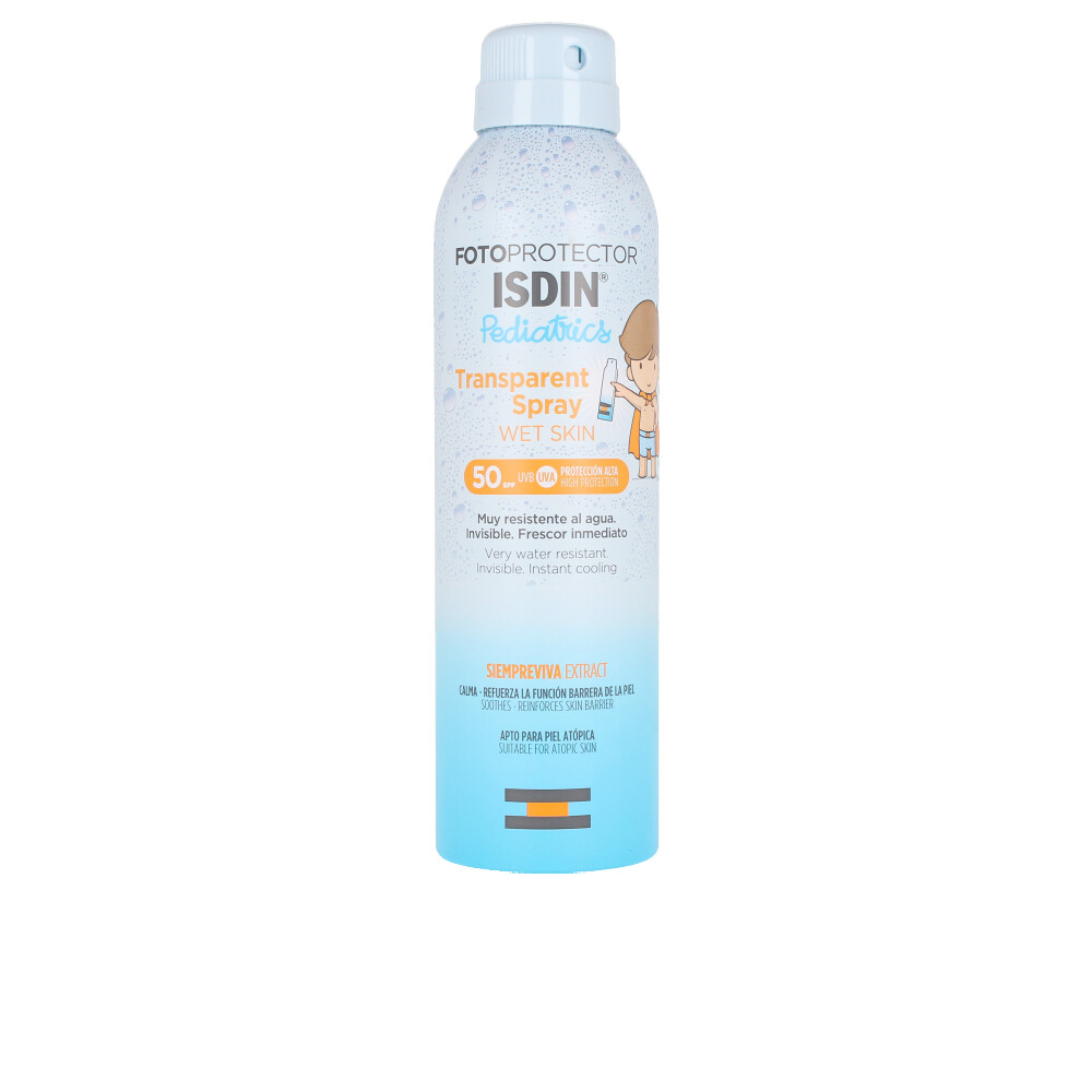 Isdin FOTOPROTECTOR PEDIATRICS wet skin SPF50+ 250 ml