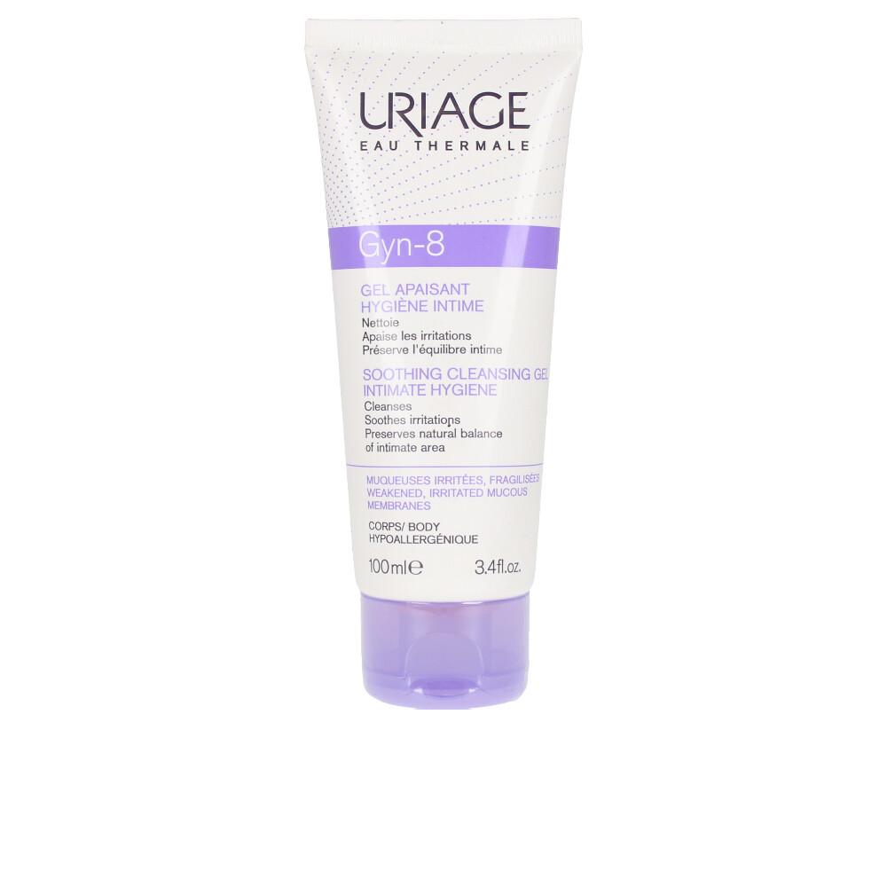Uriage GYN-8 Gel íntimo calmante 100 ml