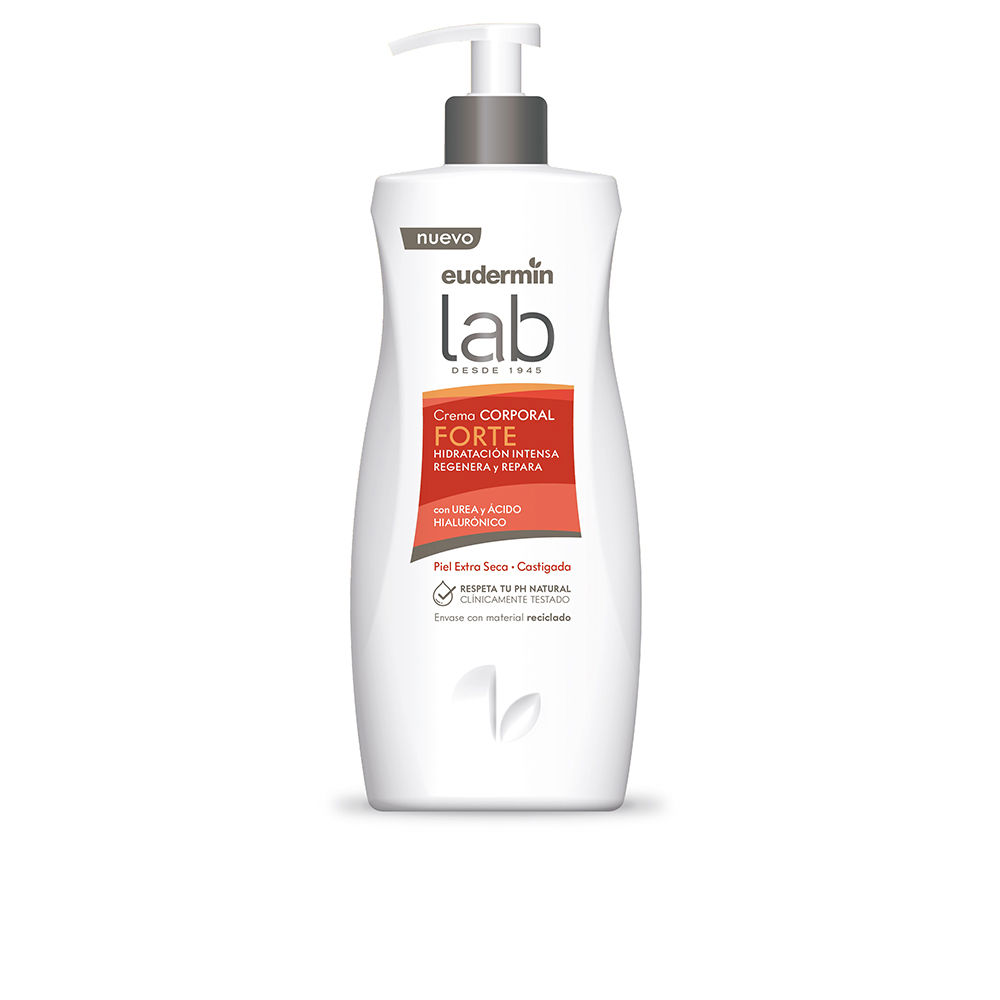 Eudermin FORTE leche corporal 400 ml