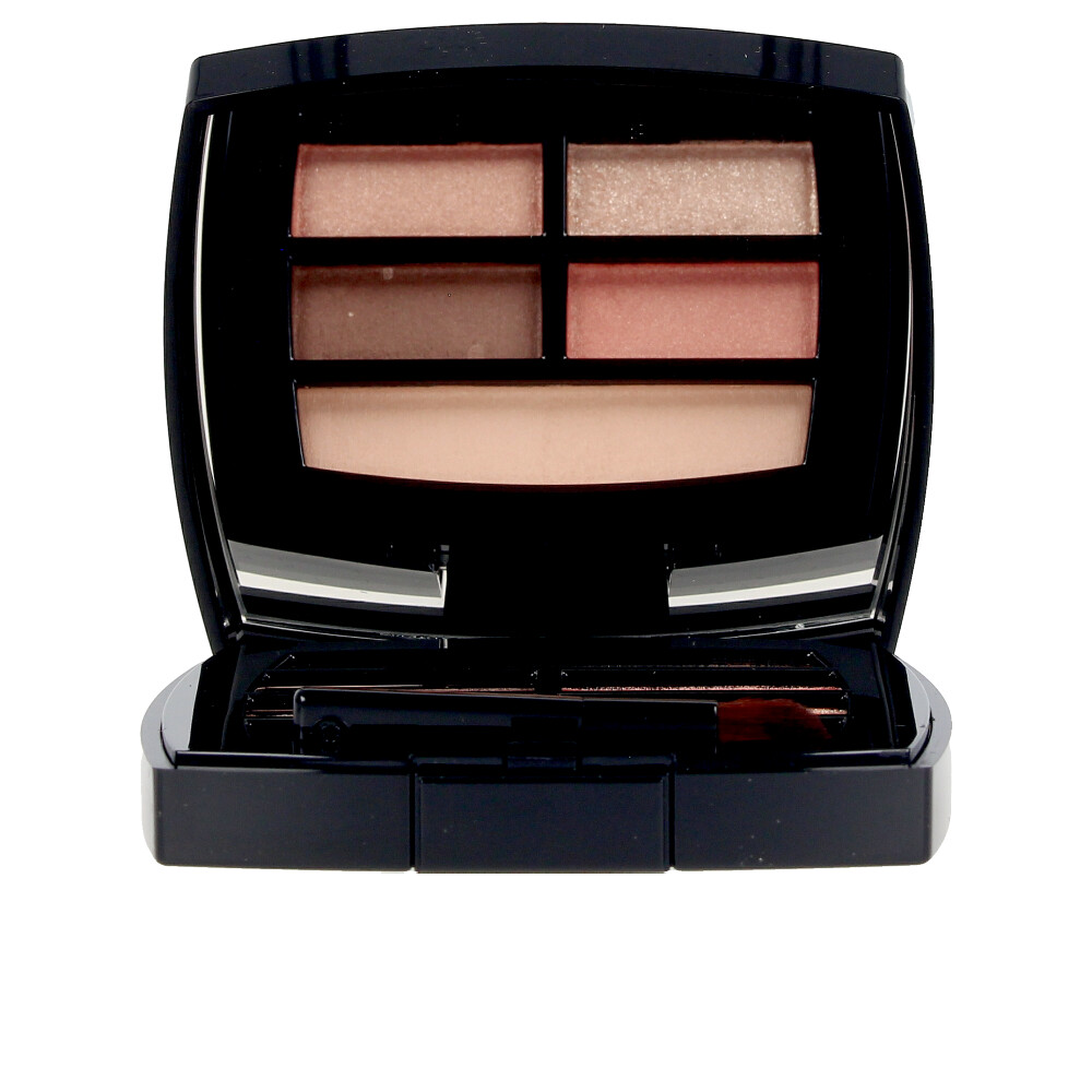 Chanel LES BEIGES PALETTE REGARD paleta de sombras #Warm 1 u