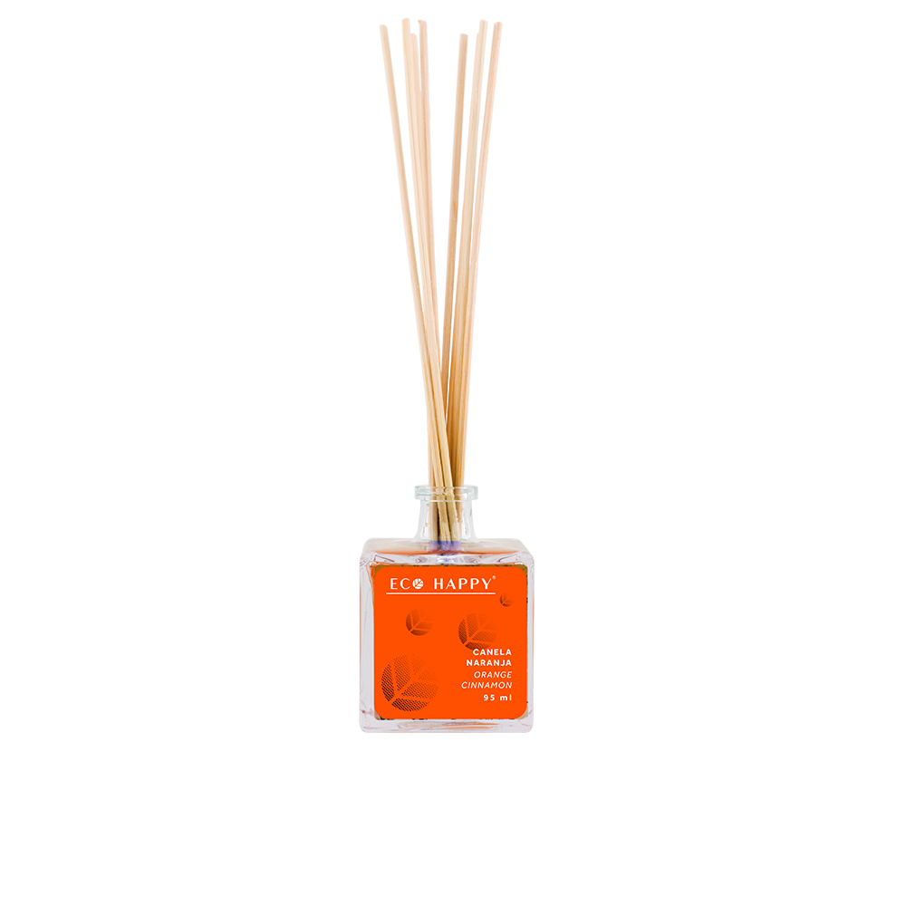 Eco Happy CANELA-NARANJA ambientador mikado 95 ml