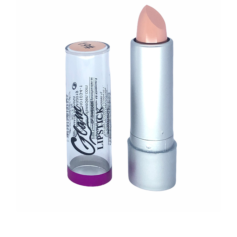 Glam Of Sweden SILVER lipstick #19-nude