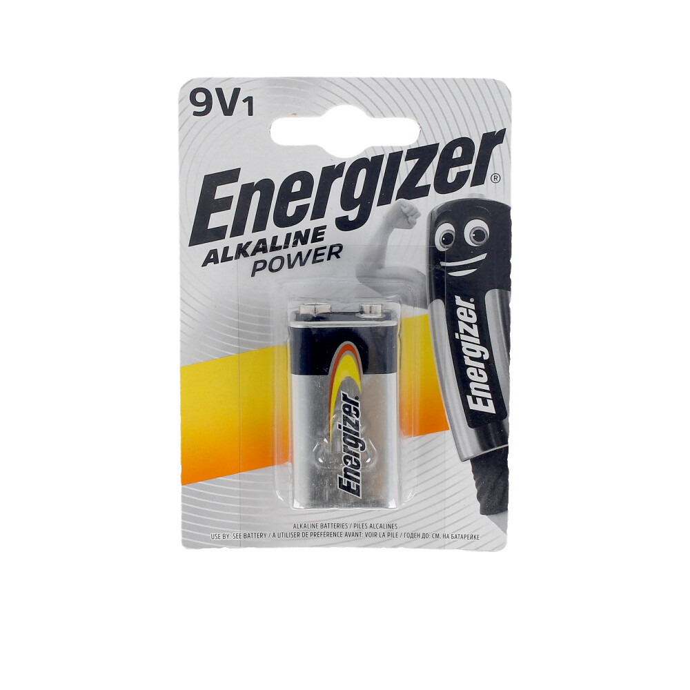 ENERGIZER POWER 9V 6LR-61 pila x 1 u