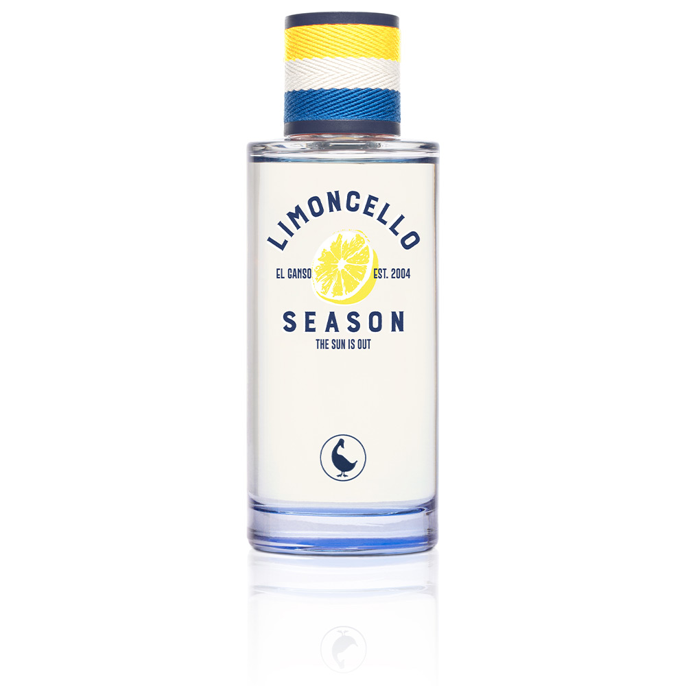 El Ganso LIMONCELLO SEASON eau de toilette vaporizador 125 ml