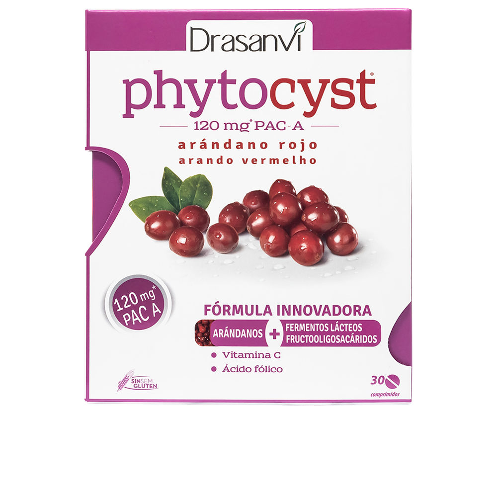 Drasanvi PHYTOCYST 30 comprimidos