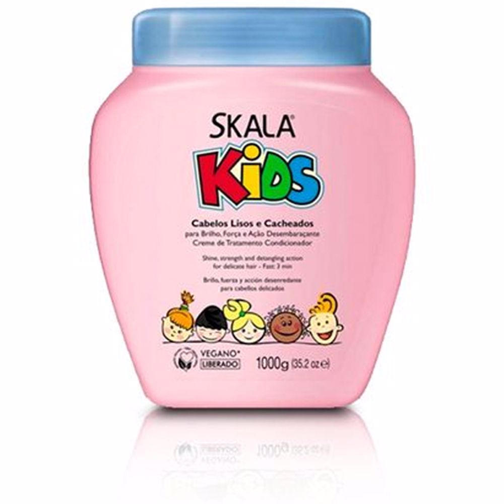 Skala CREMA ACONDICIONADORA kids 1000 ml