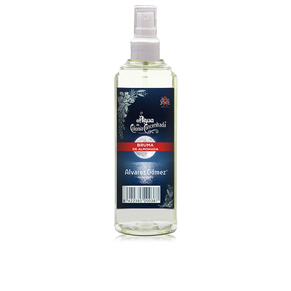 Alvarez Gomez AGUA DE COLONIA CONCENTRADA bruma de almohada 300 ml