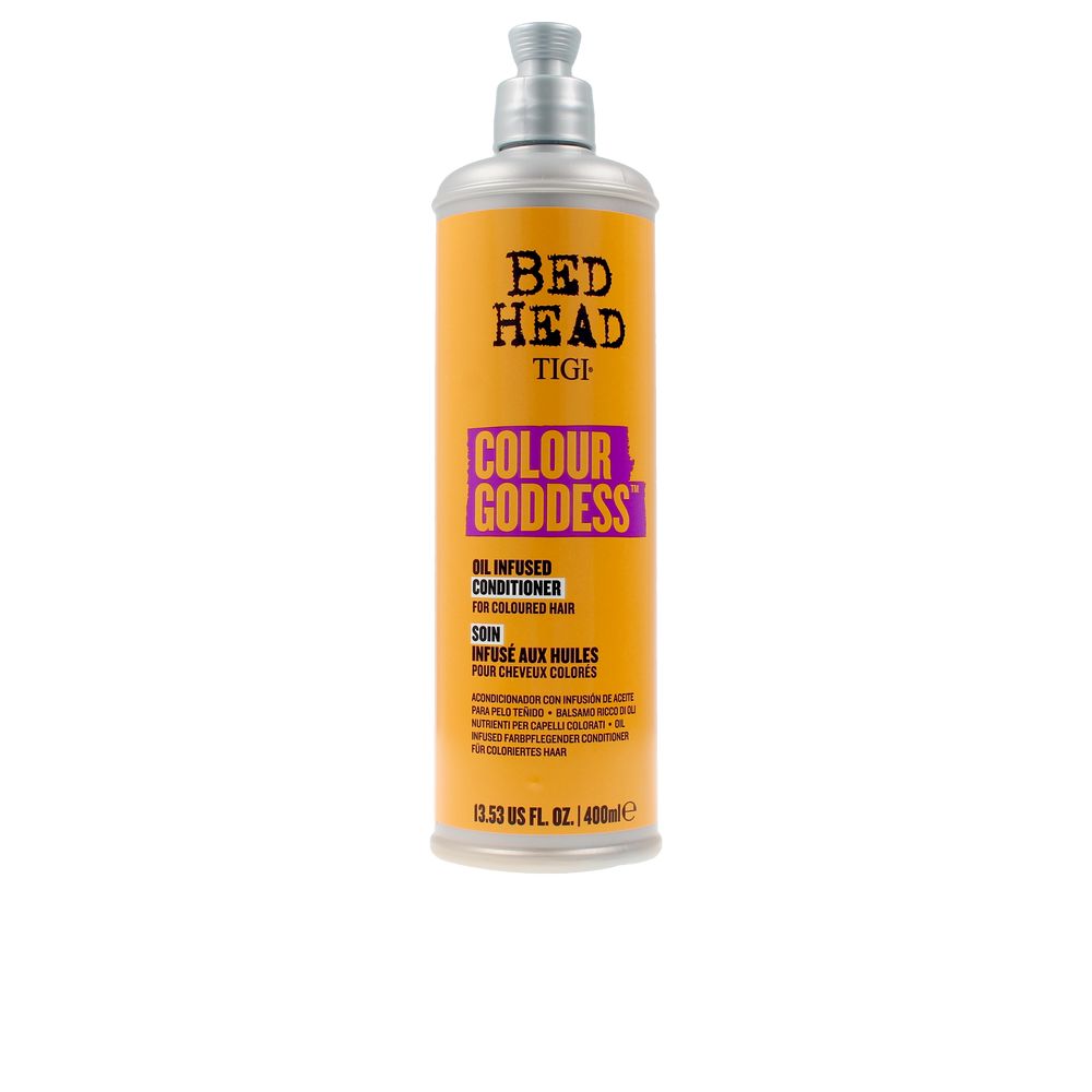 Tigi BED HEAD COLOUR GODDESS oil infused conditioner 400 ml