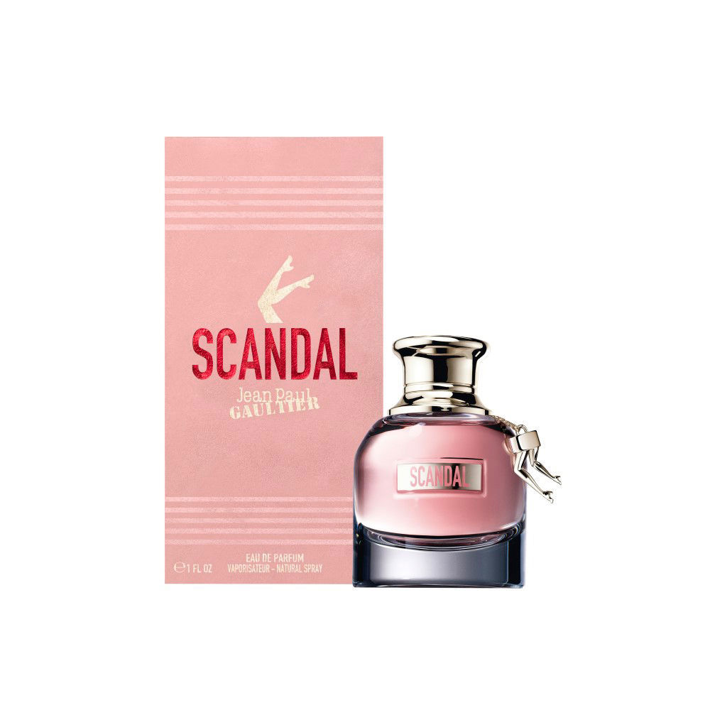 Jean Paul Gaultier SCANDAL eau de parfum vaporizador 30 ml