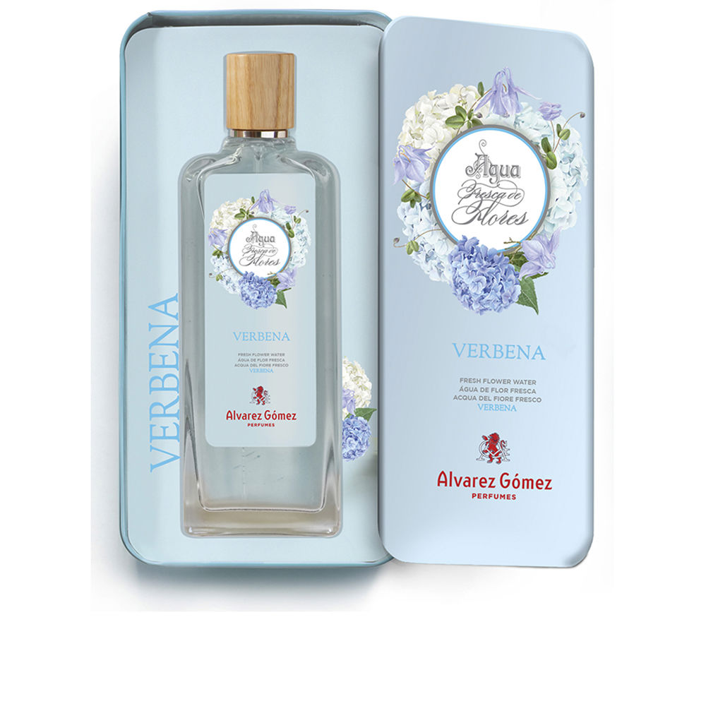 Alvarez Gomez AGUA FRESCA FLORES verbena 150 ml