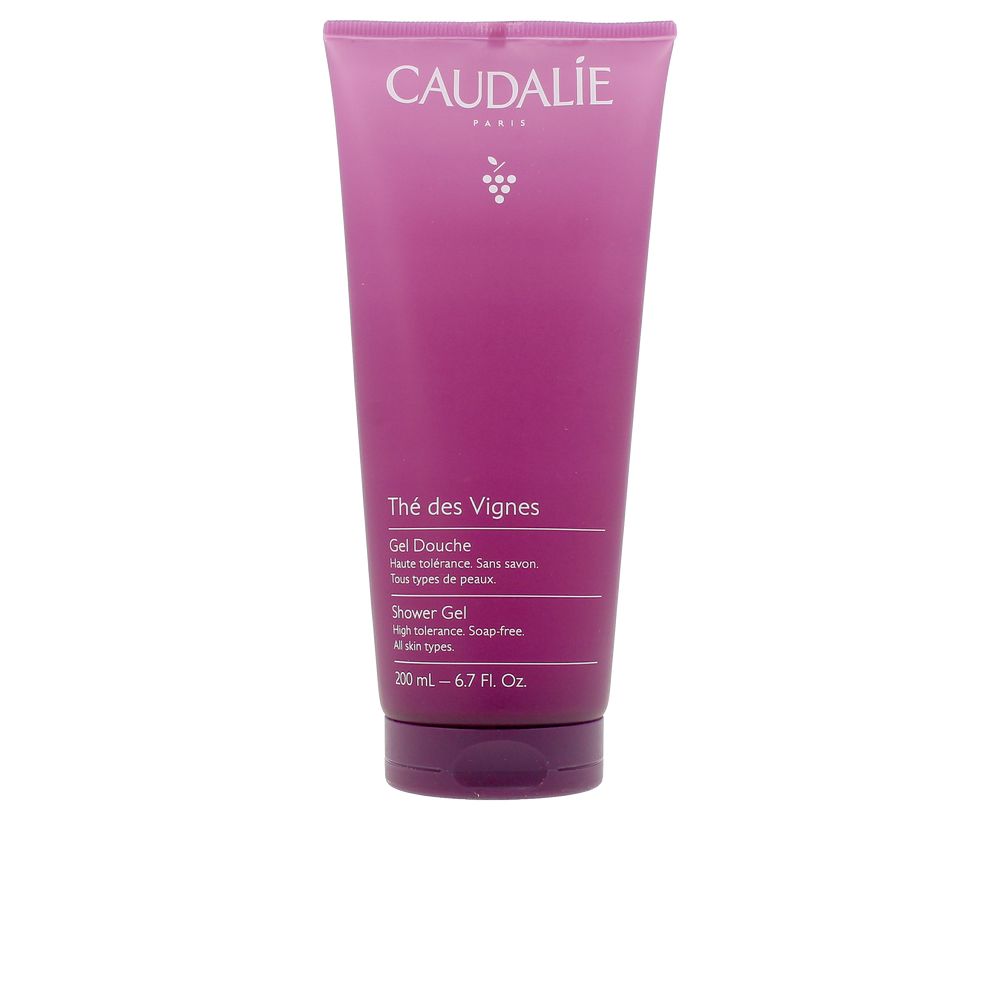 Caudalie THÉ DES VIGNES gel de ducha 200 ml