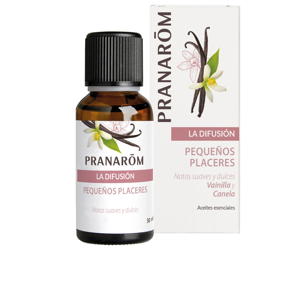 Pranarôm LA DIFUSIÓN pequeños placeres bio (eco) 30 ml