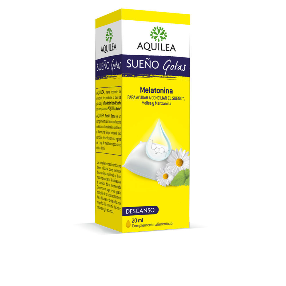 Aquilea SUEÑO gotas 20 ml