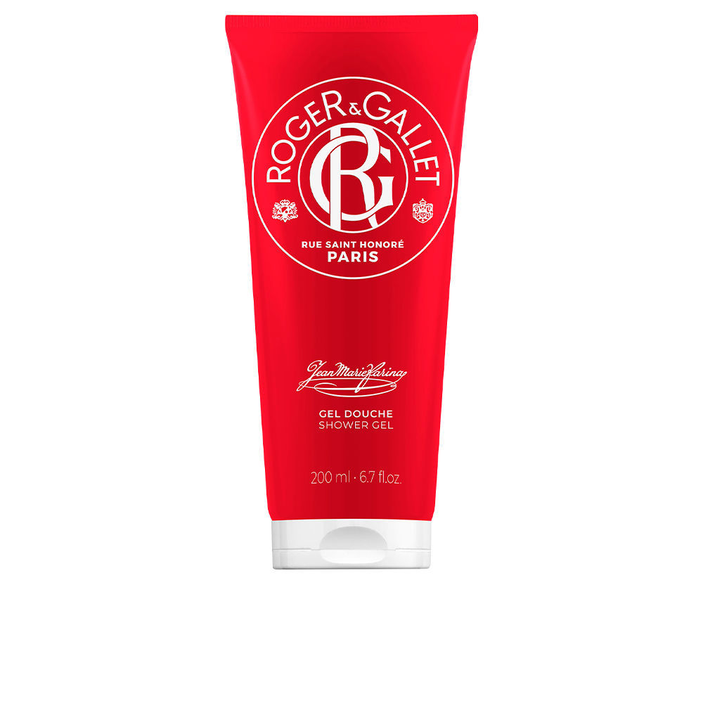 Roger & Gallet JEAN MARIE FARINA gel de ducha 200 ml