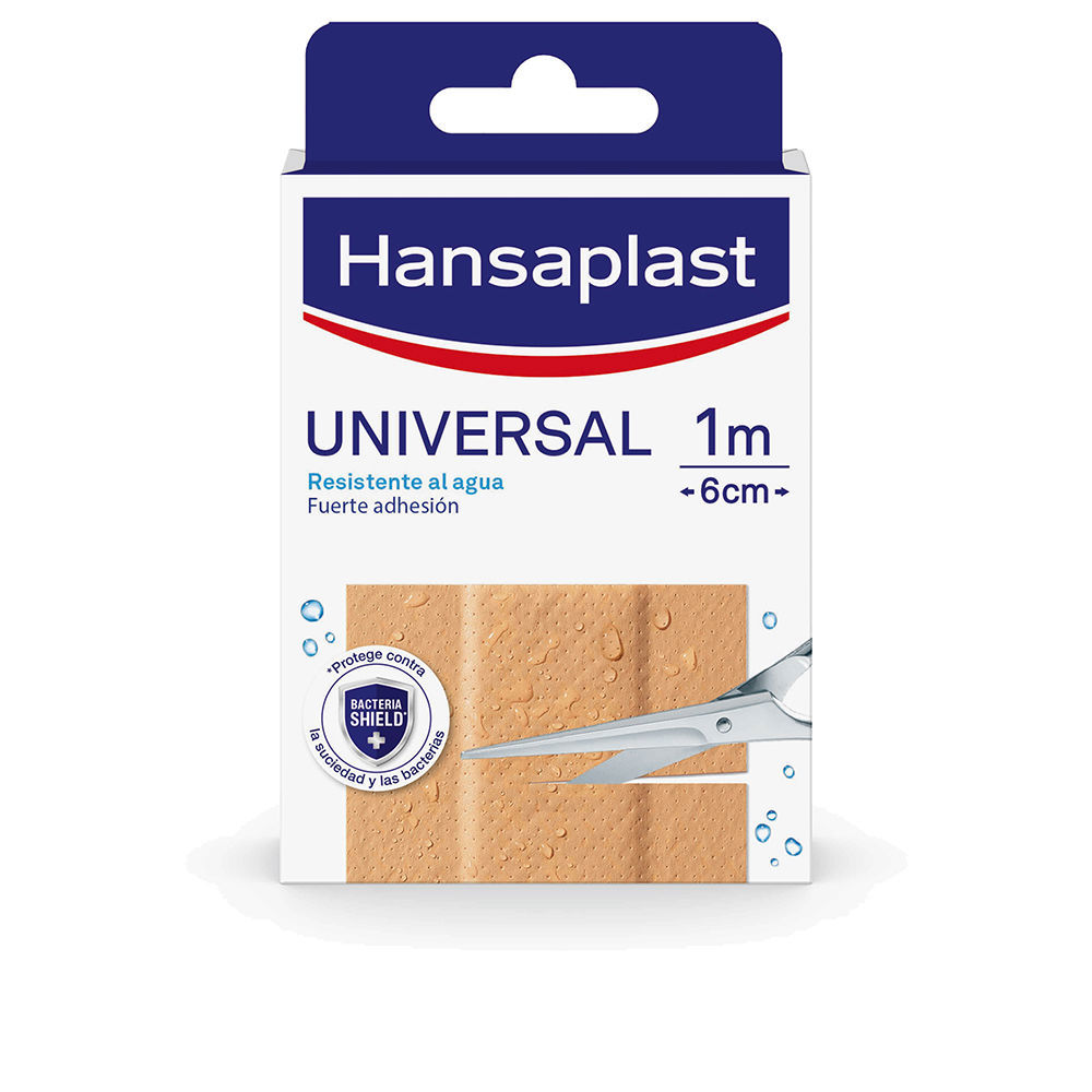Hansaplast HP UNIVERSAL apósitos tira 1m x 6 cm 1 u