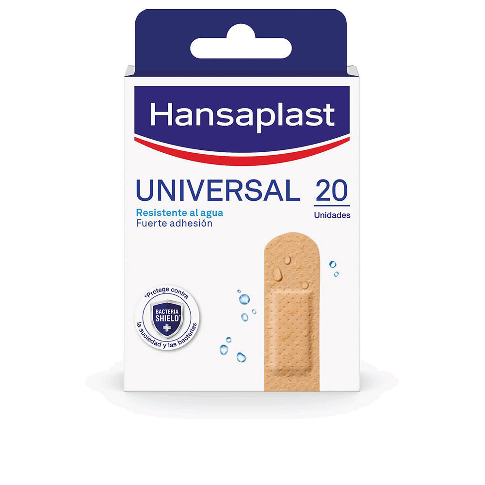 Hansaplast HP UNIVERSAL apósitos 20 u