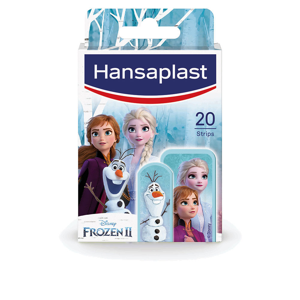 Hansaplast HP KIDS apósitos frozen 20 u