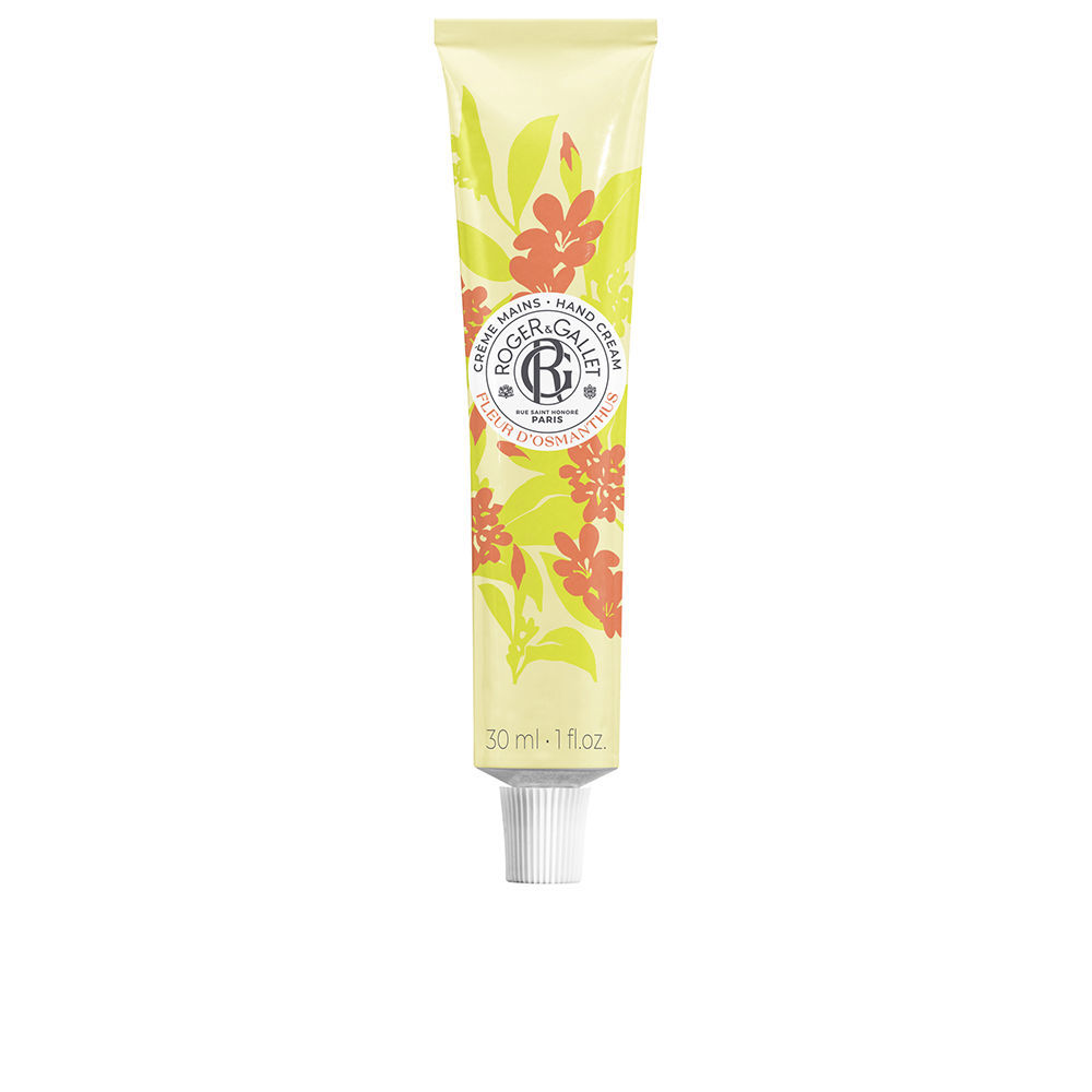 Roger & Gallet FLEUR DOSMANTHUS crema manos y uñas 30 ml