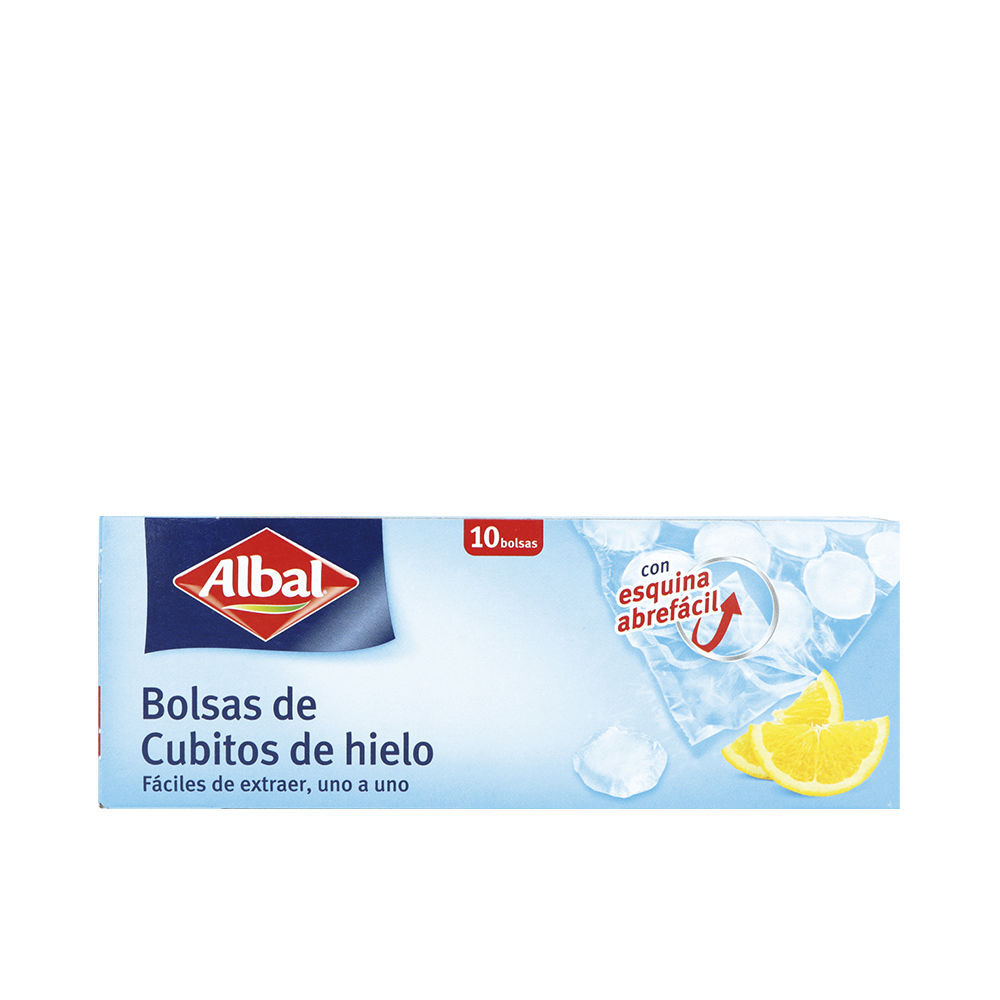 Albal CUBITOS DE HIELO 10 u
