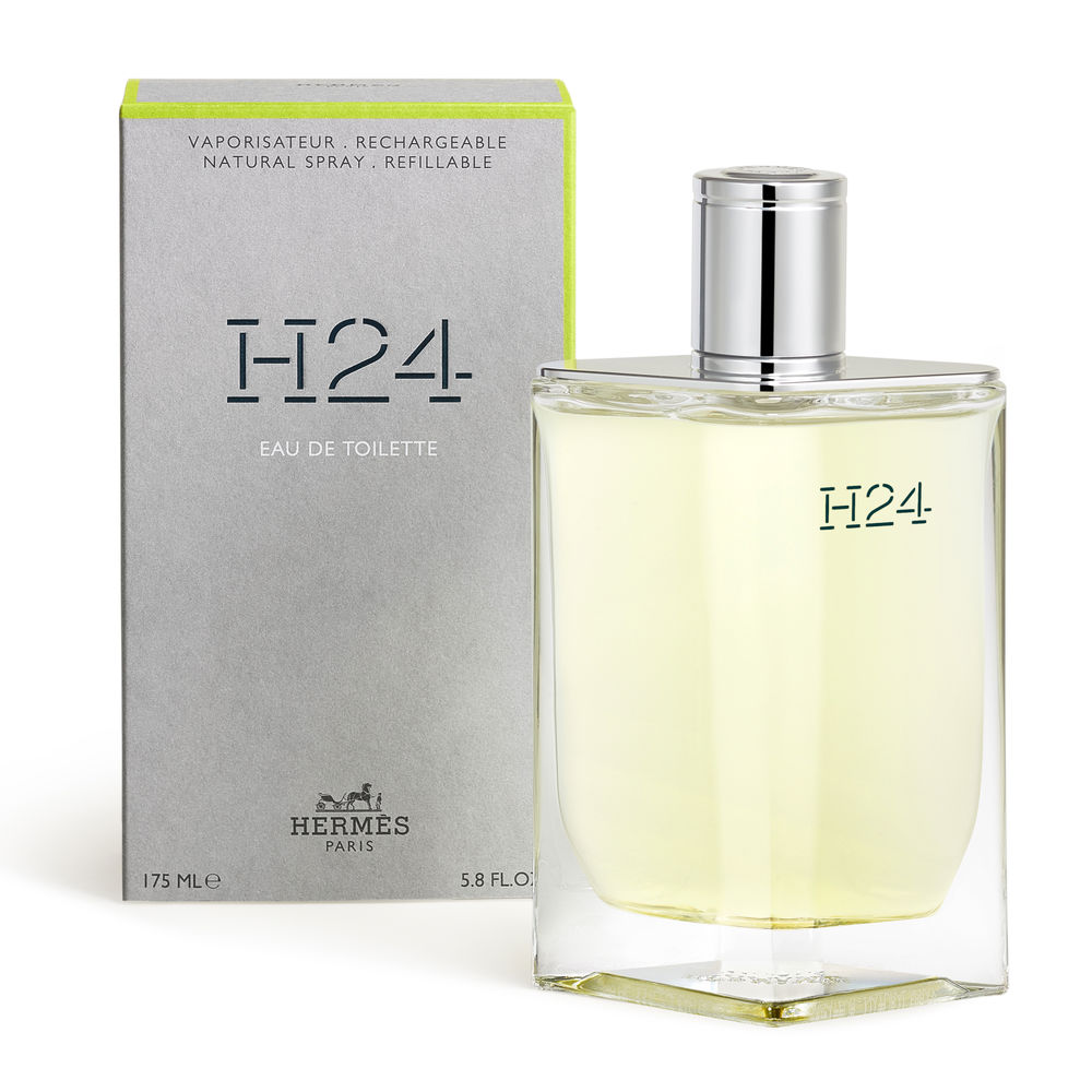 Hermès H24 edt vapo refillable 175 ml